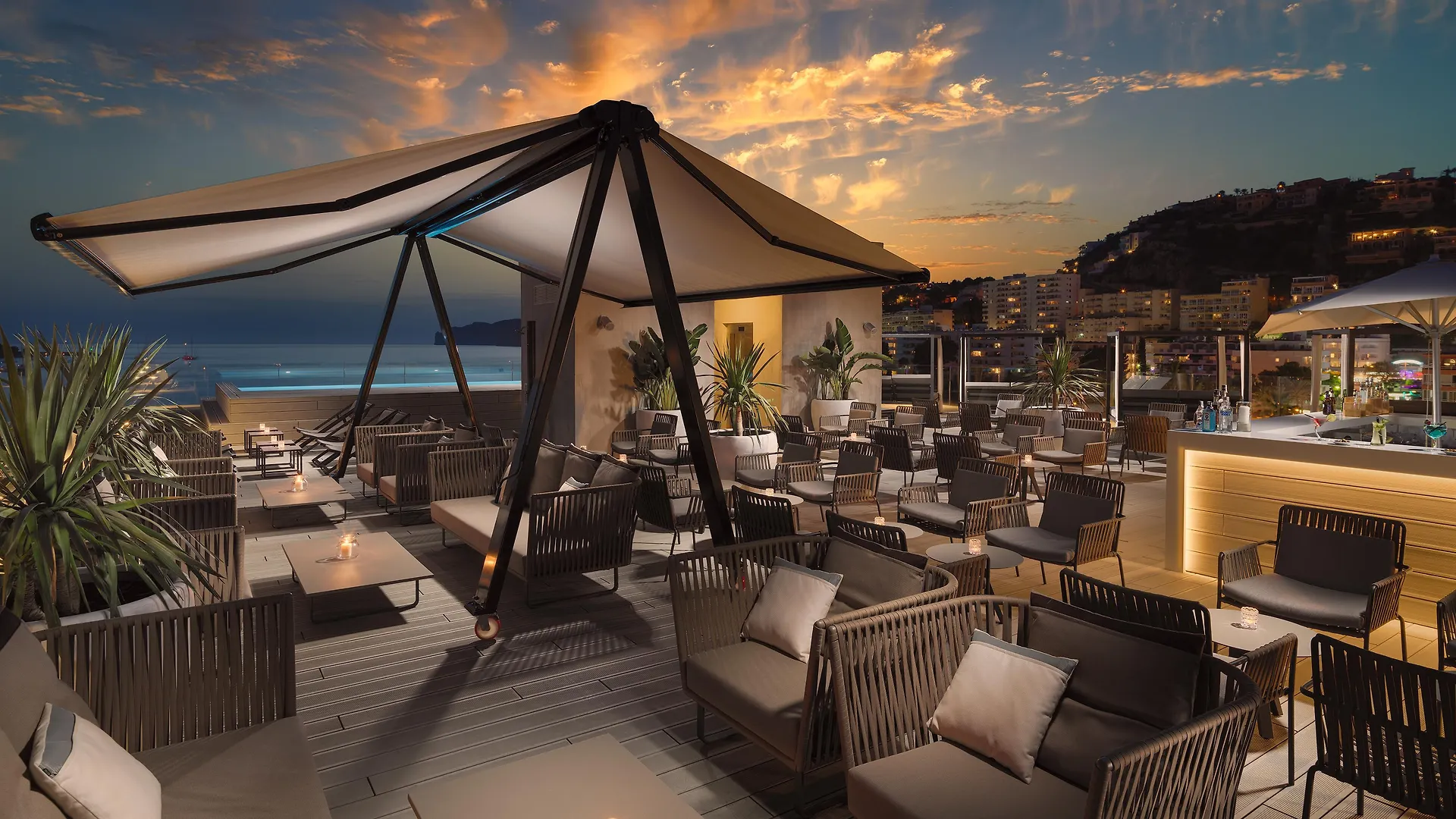 H10 Casa Del Mar Hotel Santa Ponsa 4*,  Spain